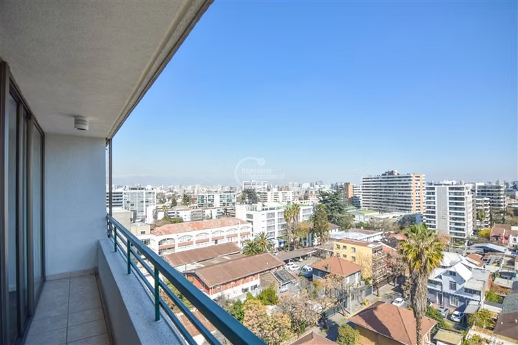 Depto en venta 1D/1B en Providencia Manuel Montt