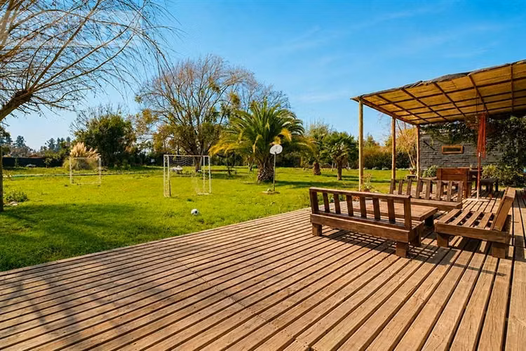 Parcela en venta en Isla de Maipo