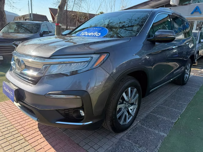 Honda Pilot ELITE 3.5 (2022)