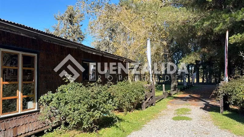Casa Estreno en arriendo de 3D3B en Frutillar