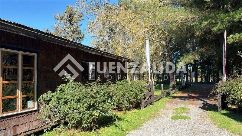 Casa Estreno en arriendo de 3D3B en Frutillar