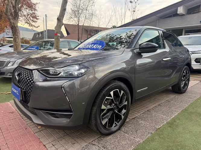 DS DS 3 Crossback HDI 1.2 AUT (2023)