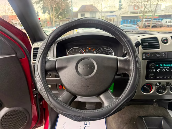 CHEVROLET COLORADO 3.7 Z71 Auto 4x4 AT (2012)