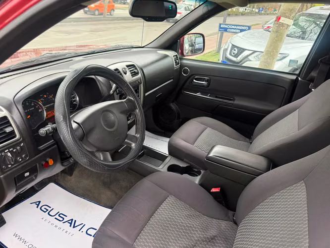 CHEVROLET COLORADO 3.7 Z71 Auto 4x4 AT (2012)