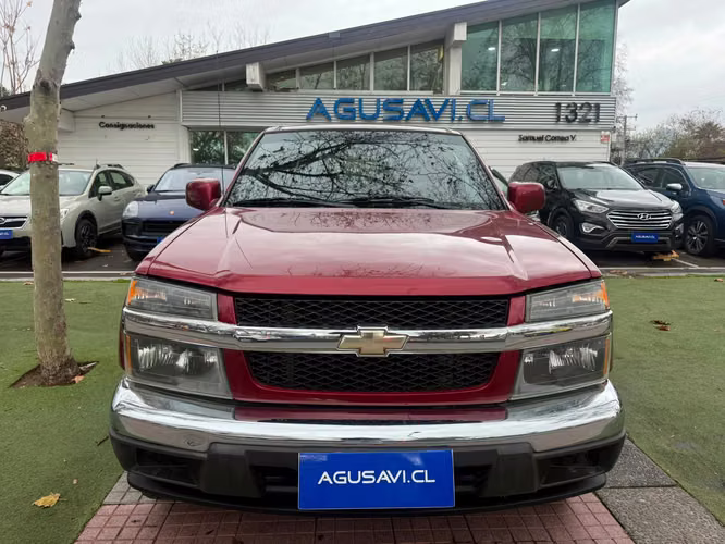 CHEVROLET COLORADO 3.7 Z71 Auto 4x4 AT (2012)