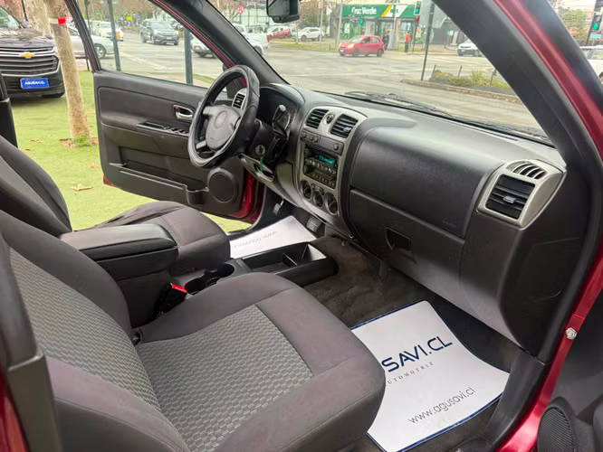 CHEVROLET COLORADO 3.7 Z71 Auto 4x4 AT (2012)