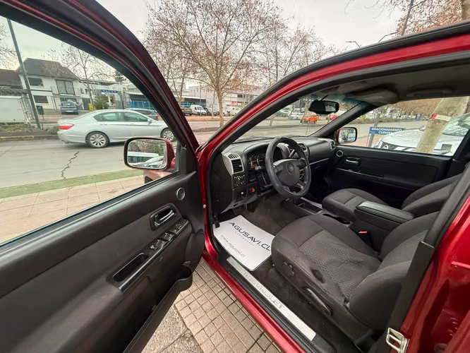 CHEVROLET COLORADO 3.7 Z71 Auto 4x4 AT (2012)