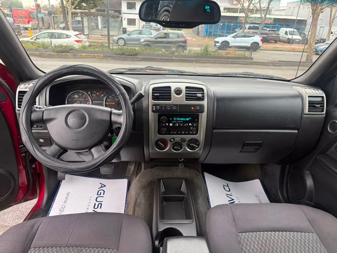 CHEVROLET COLORADO 3.7 Z71 Auto 4x4 AT (2012)