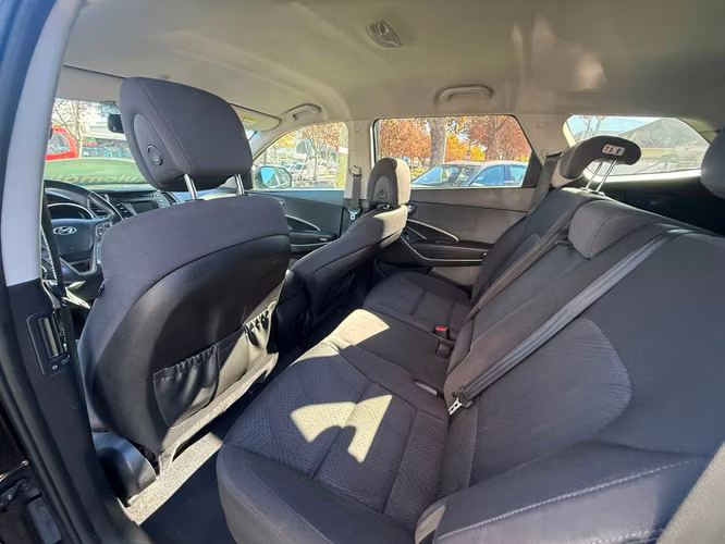 Hyundai Grand Santa Fe GLS 3.3 4WD AUTOMÁTICA (2014)