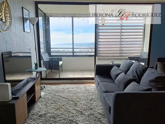 Departamento en venta en Agua Santa, Viña del Mar - Imagen 2