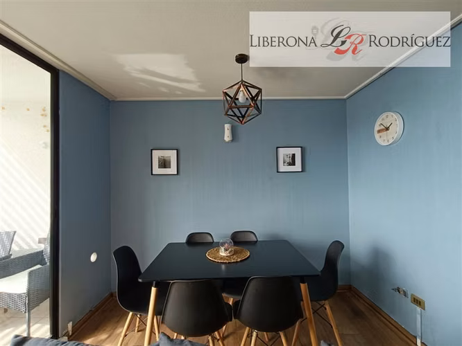 Departamento en venta en Agua Santa, Viña del Mar - Imagen 4