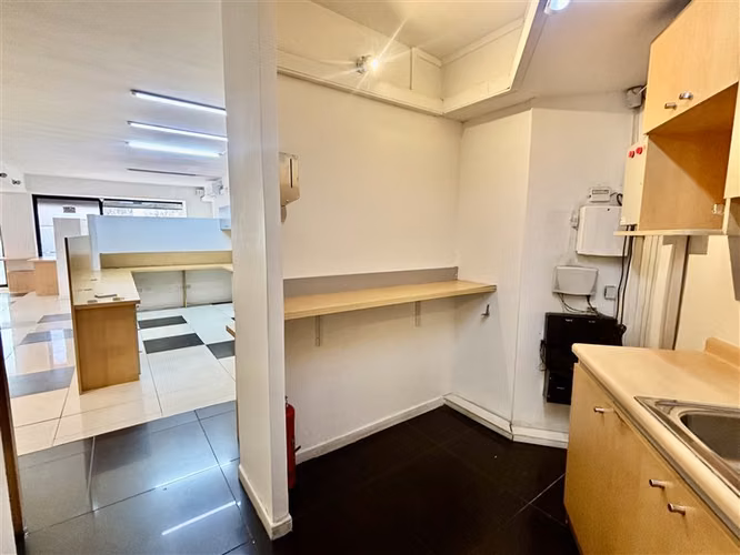 Oficina en arriendo en Las Condes