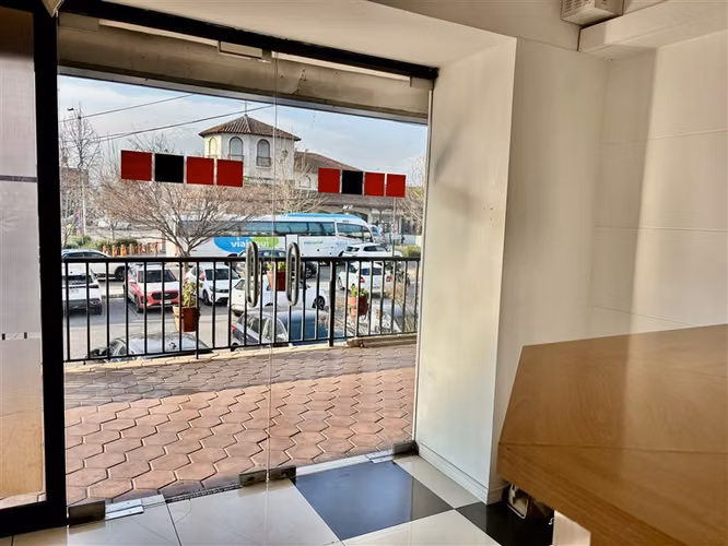 Oficina en arriendo en Las Condes