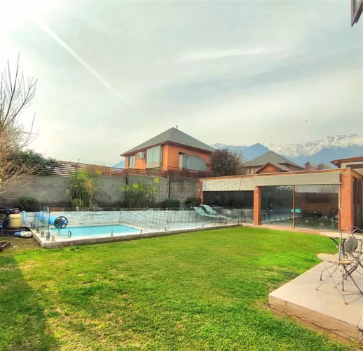 Casa en Venta en Peñalolén