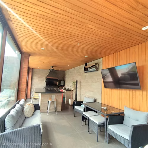 Casa en Venta en Peñalolén