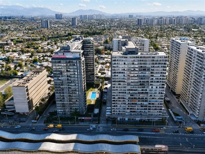 Departamento venta 3 dorm. 2 estac. Metro Las Torres Macul - Imagen 31