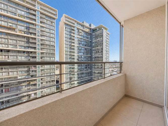 Departamento venta 3 dorm. 2 estac. Metro Las Torres Macul - Imagen 10