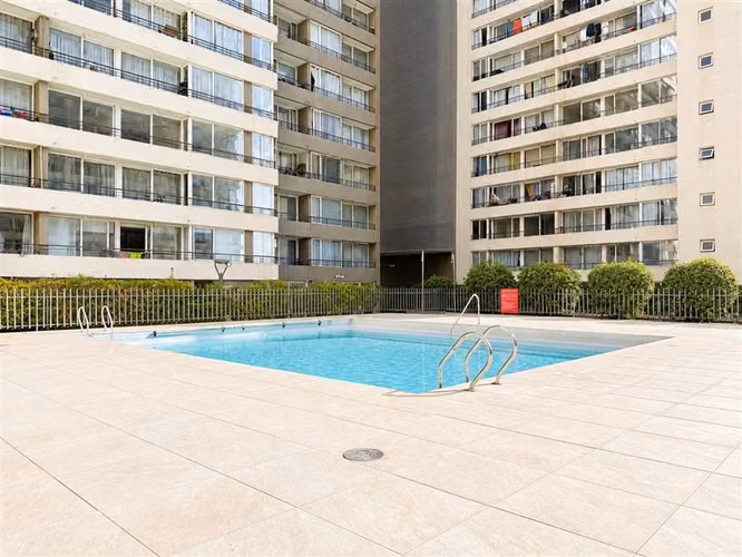 Departamento venta 3 dorm. 2 estac. Metro Las Torres Macul - Imagen 5