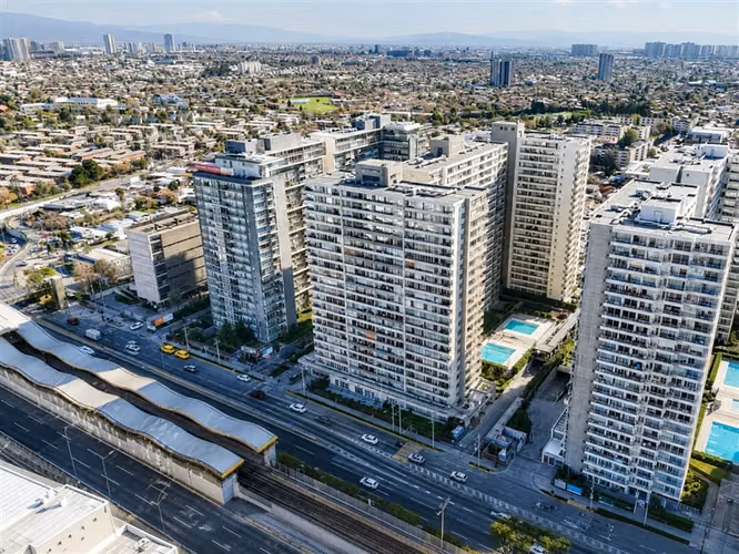 Departamento venta 3 dorm. 2 estac. Metro Las Torres Macul - Imagen 30