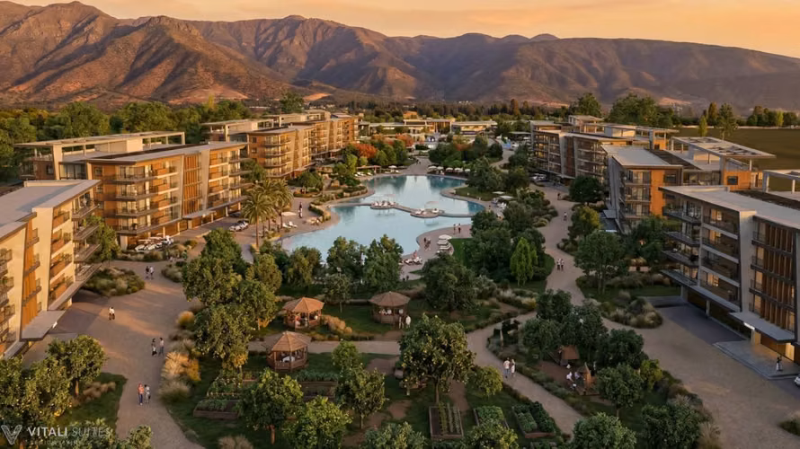 Vitali Suites Chicureo - desde 2.374 UF (179957)