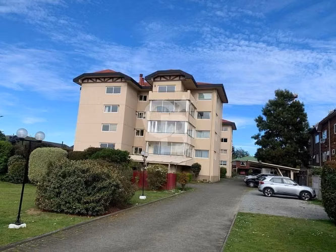 Departamento  a Minutos del Centro de Puerto Varas!
