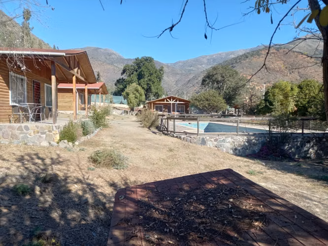 ¡¡¡OPORTUNIDAD!!! Parcela de 4.100 m2, en Olmué