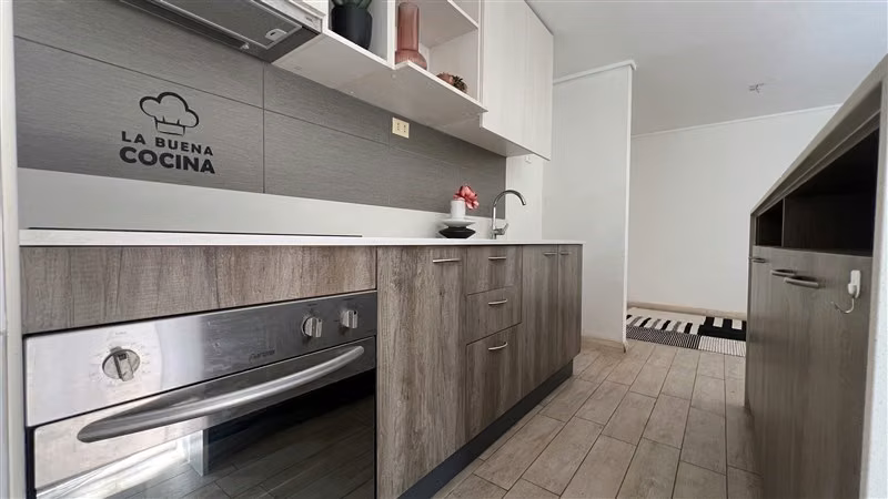 Exquisito dpto moderno orientación norte. - Imagen 8