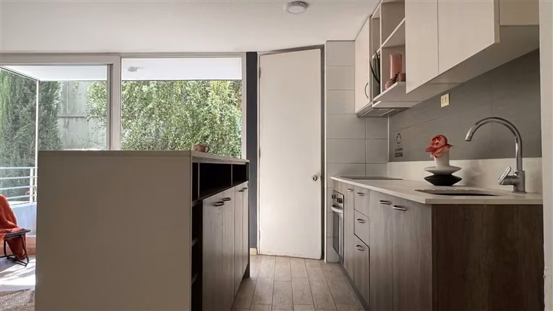 Exquisito dpto moderno orientación norte. - Imagen 10