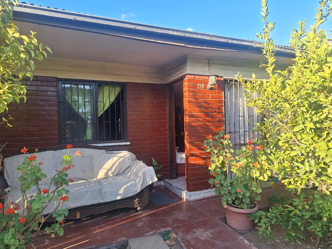 Casa con excelente ubicación en La Florida