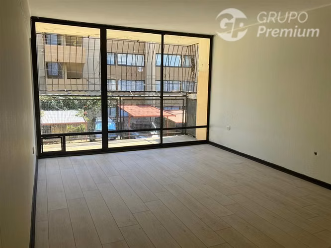Departamento en venta de 2D 1B Est. Recreo Alto Viña del Mar