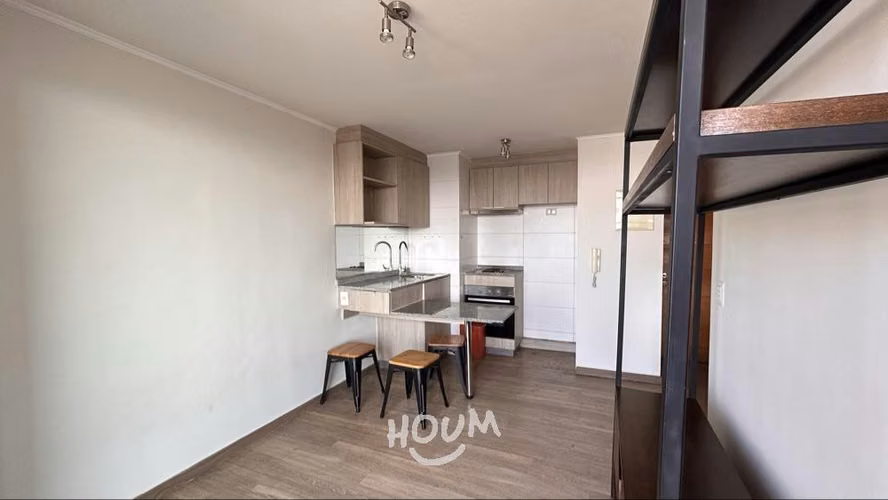 Departamento en Cuarta Avenida