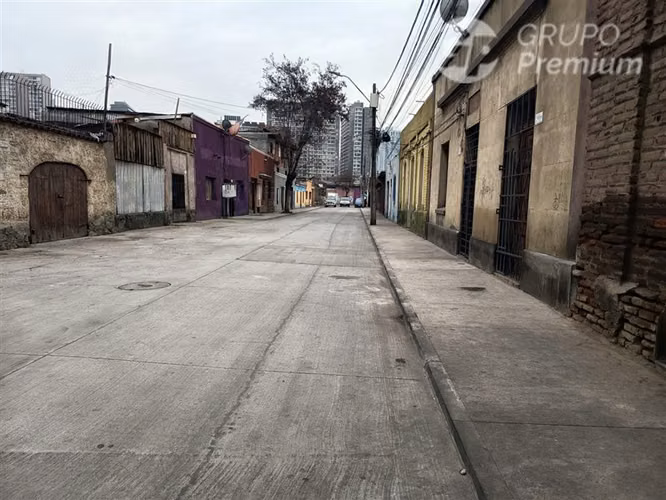 Sitio en venta en Estación Central