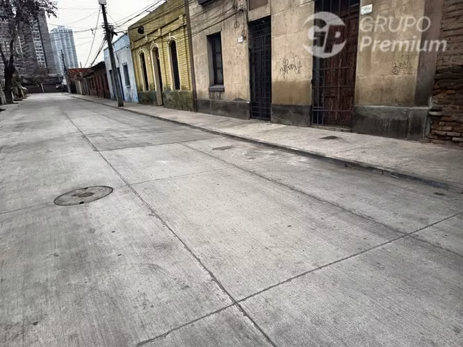 Sitio en venta en Estación Central