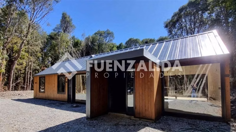BAJO DE PRECIO Arrendamos casa 3D Condominio Puerto Varas