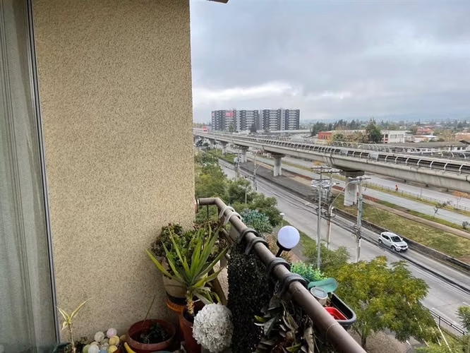 DPTO AL LADO DEL METRO ELISA CORREA CON MARAVILLOSA VISTA