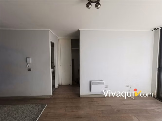 Departamento en venta de 2 dorm. en San Joaquín