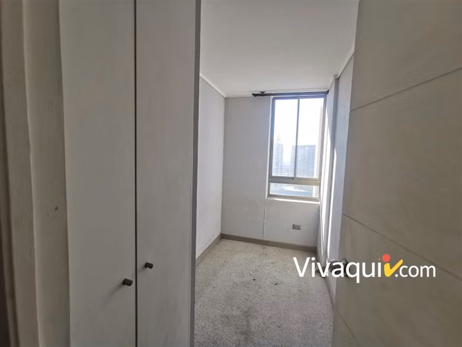 Departamento en venta de 2 dorm. en San Joaquín