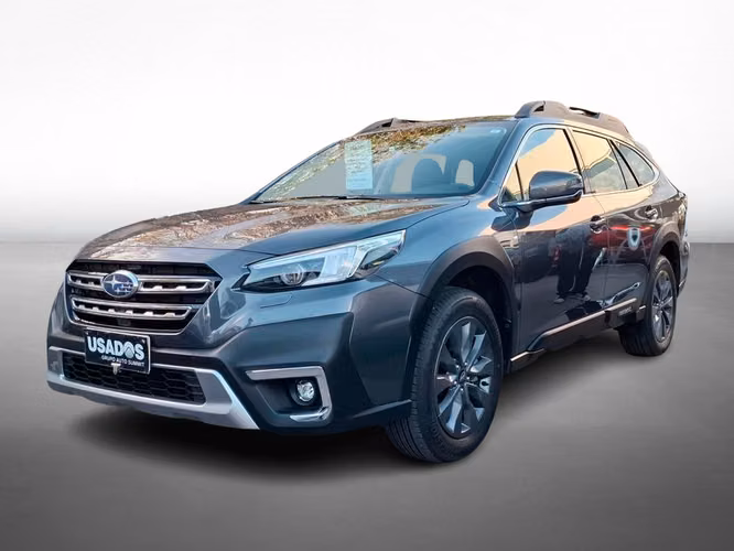 SUBARU OUTBACK 2025