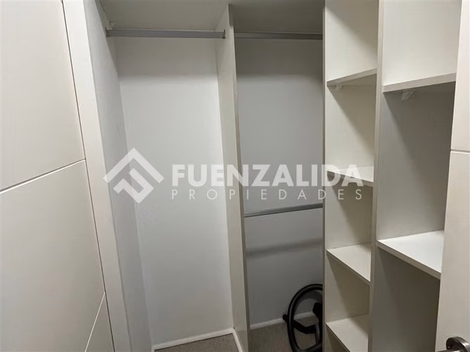 Departartamento Amoblado Céntrico 3D2B con Estacionamiento