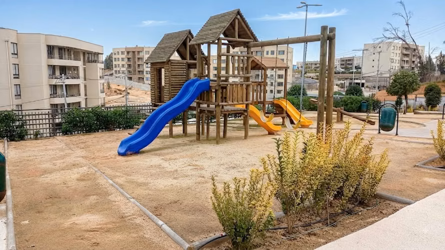Se vende departamento NUEVO, en excelente ubicación, Condominio VISTA MARGA MARGA I