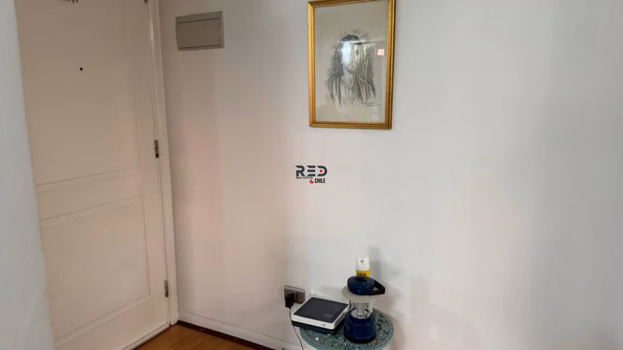 VENDO DEPARTAMENTO AVDA. MANQUEHUE SUR CON ALONSO DE CAMARGO
