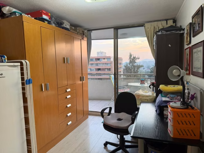 VENDO DEPARTAMENTO AVDA. MANQUEHUE SUR CON ALONSO DE CAMARGO