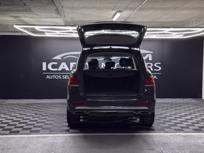 MERCEDES BENZ GLE 400 SPORT 2016