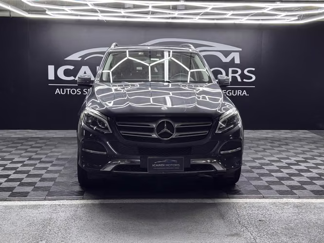 MERCEDES BENZ GLE 400 SPORT 2016