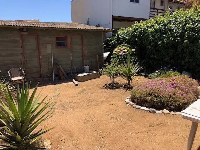 HOTEL RESIDENCIAL CON MARAVILLOSA VISTA AL MAR LLEGAR Y TRAB