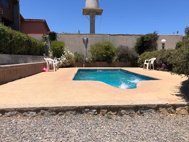 HOTEL RESIDENCIAL CON MARAVILLOSA VISTA AL MAR LLEGAR Y TRAB