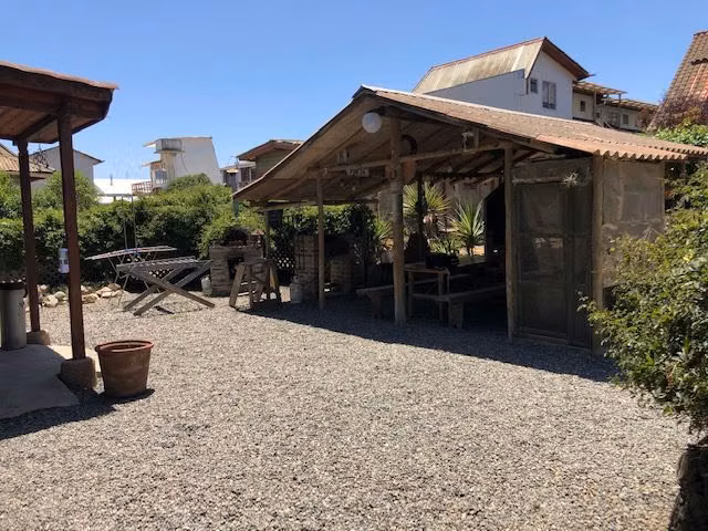 HOTEL RESIDENCIAL CON MARAVILLOSA VISTA AL MAR LLEGAR Y TRAB