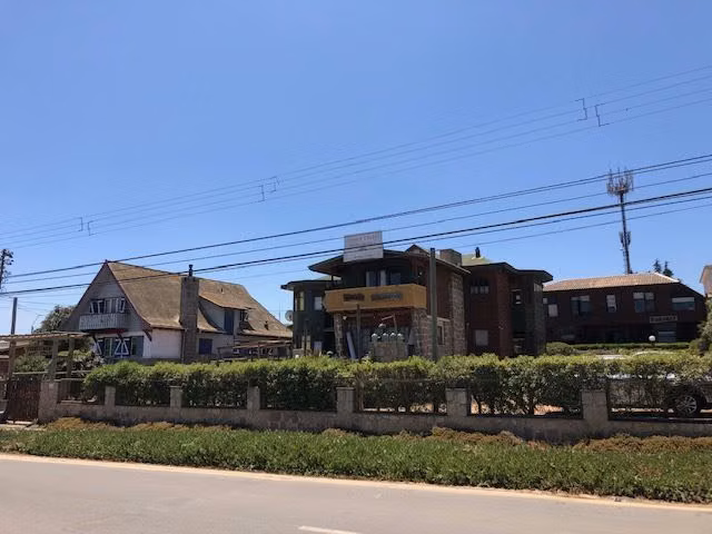 HOTEL RESIDENCIAL CON MARAVILLOSA VISTA AL MAR LLEGAR Y TRAB