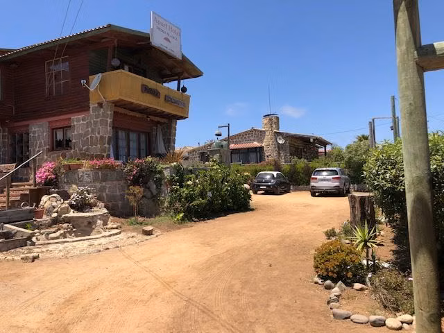 HOTEL RESIDENCIAL CON MARAVILLOSA VISTA AL MAR LLEGAR Y TRAB