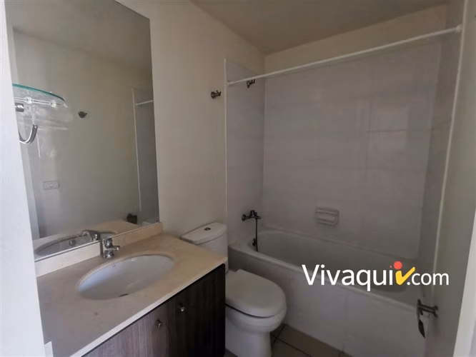Departamento en venta de 2 dorm. en Estación Central